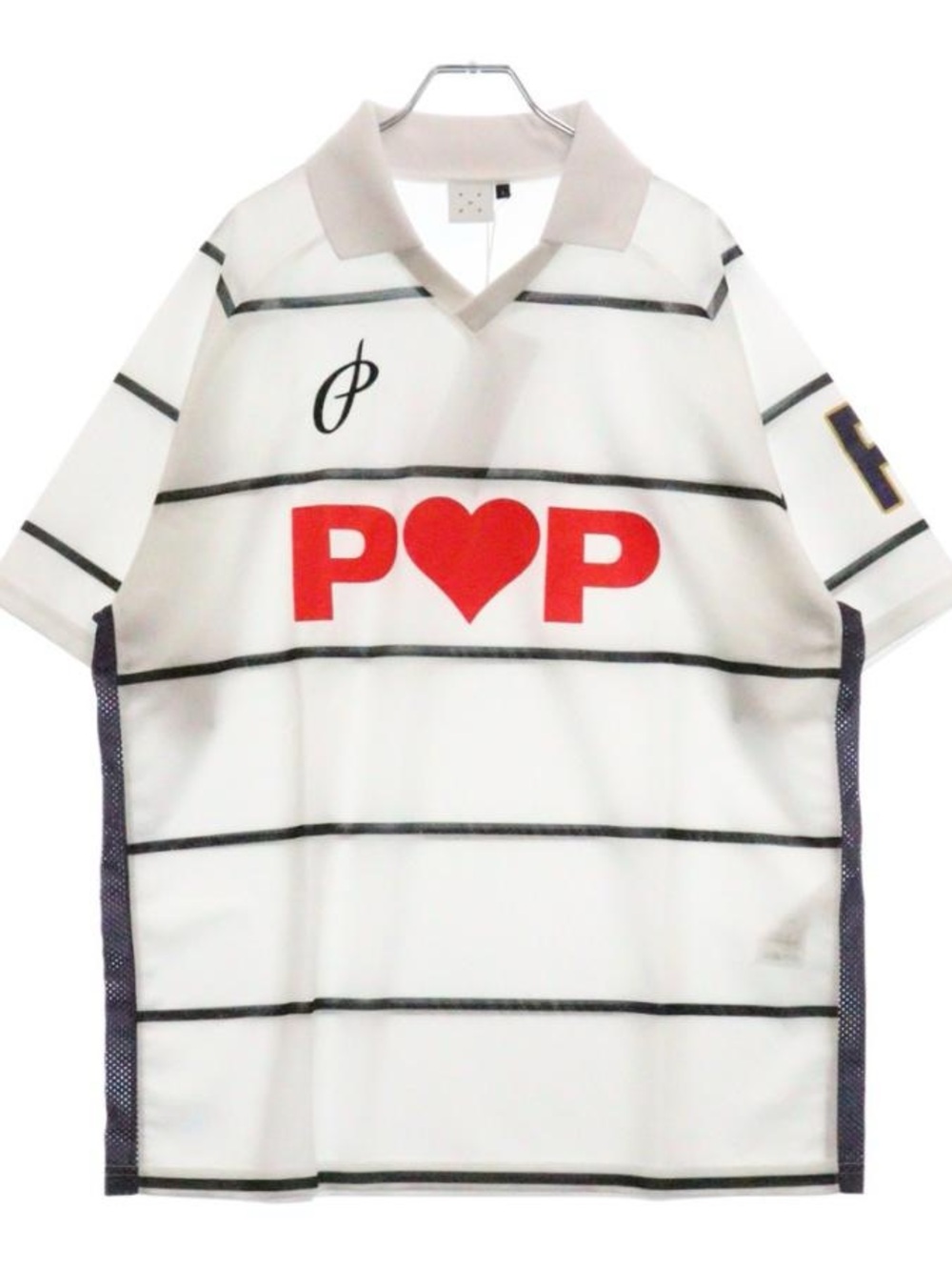 Pop Trading Company Soccer jersey